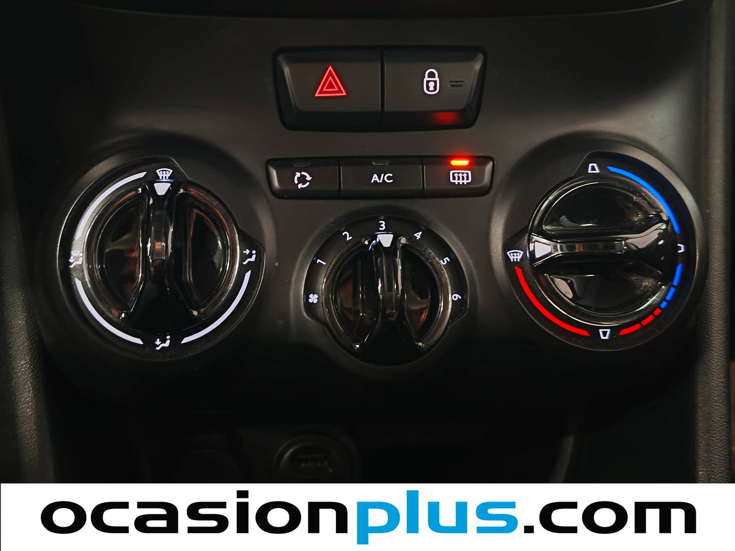 Equipamiento del Peugeot 208 Peugeot 208 PureTech 82 Style (82 CV)