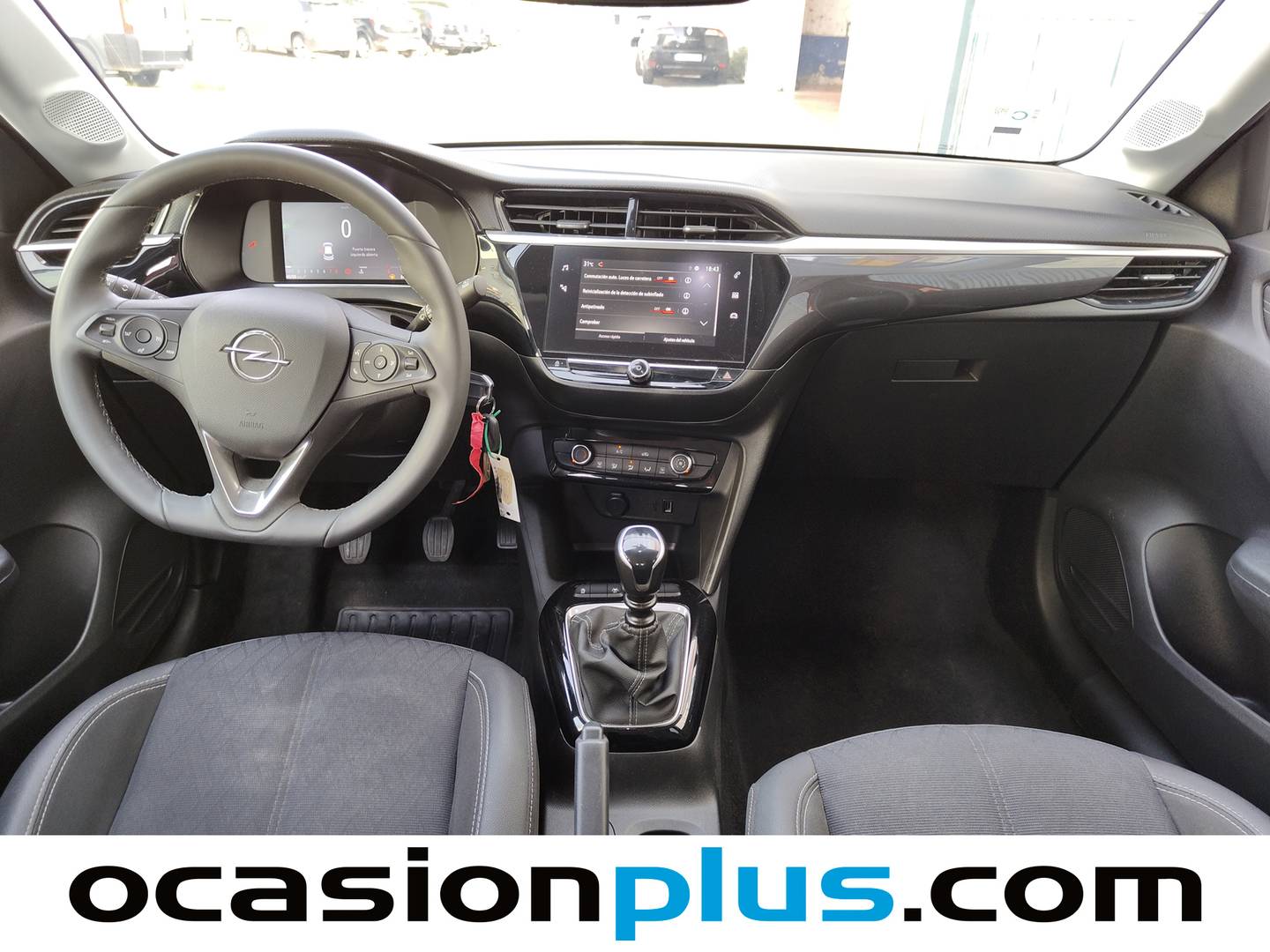 Opel Corsa Opel Corsa 1.2 Turbo XHL Elegance (100 CV) de ocasión