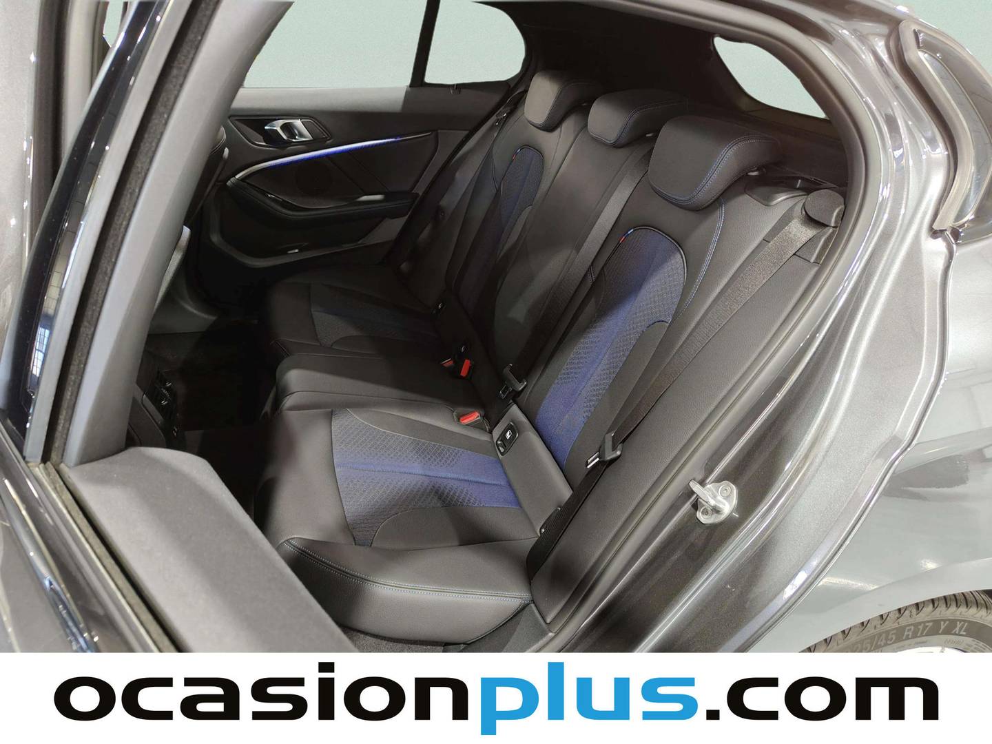 Foto asientos traseros BMW Serie 1 BMW Serie 1 118i (140 CV) Pack M