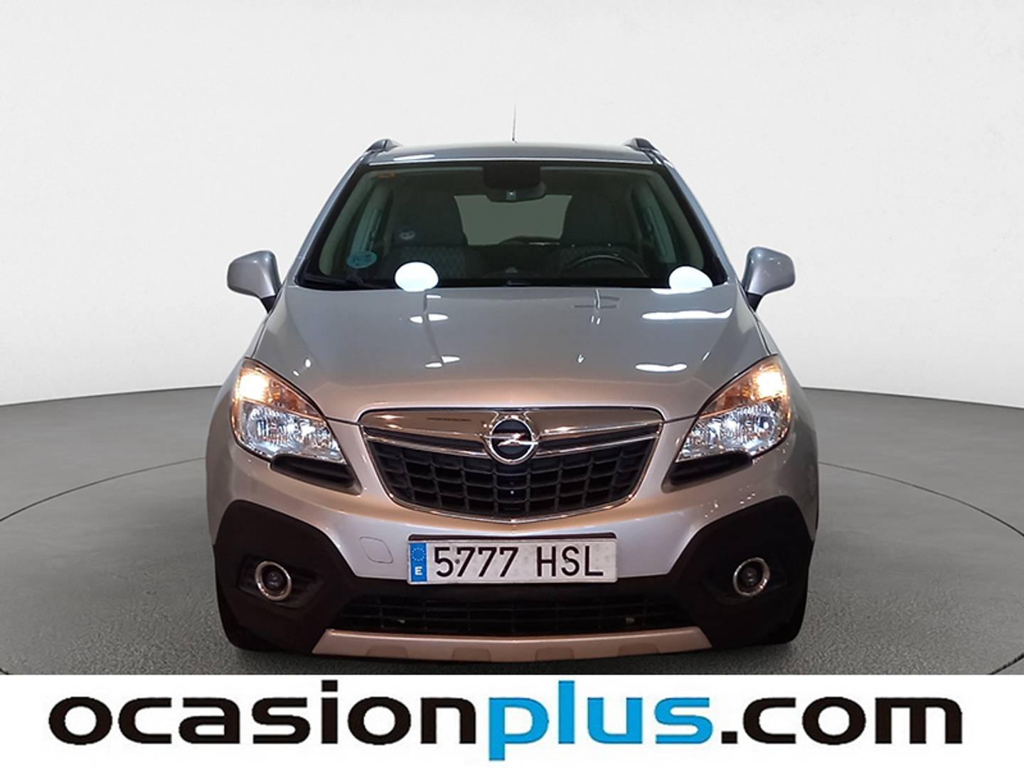 Foto Opel Mokka Opel Mokka 1.4 Turbo S&S Selective 4X4 (140 CV)