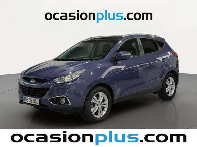 Hyundai ix35 1.7 CRDi SLE Sky 4x2 (115 CV) 2013