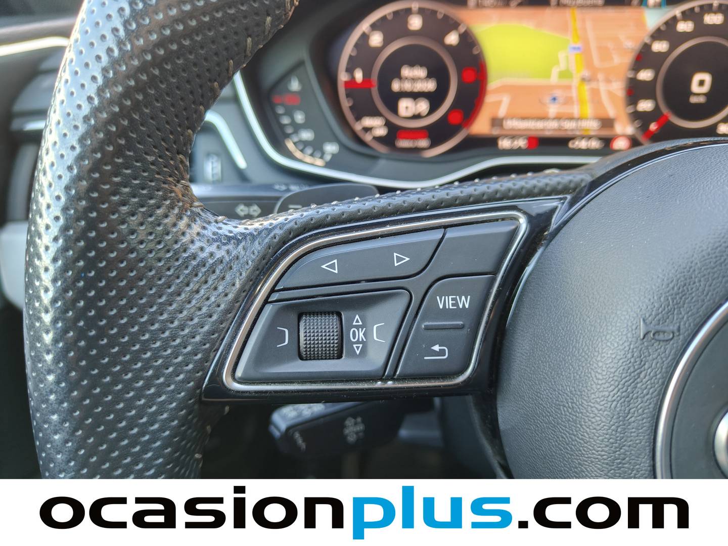Audi A5 Sportback Audi A5 Sportback Black line 40 TDI (190 CV) S tronic al mejor precio