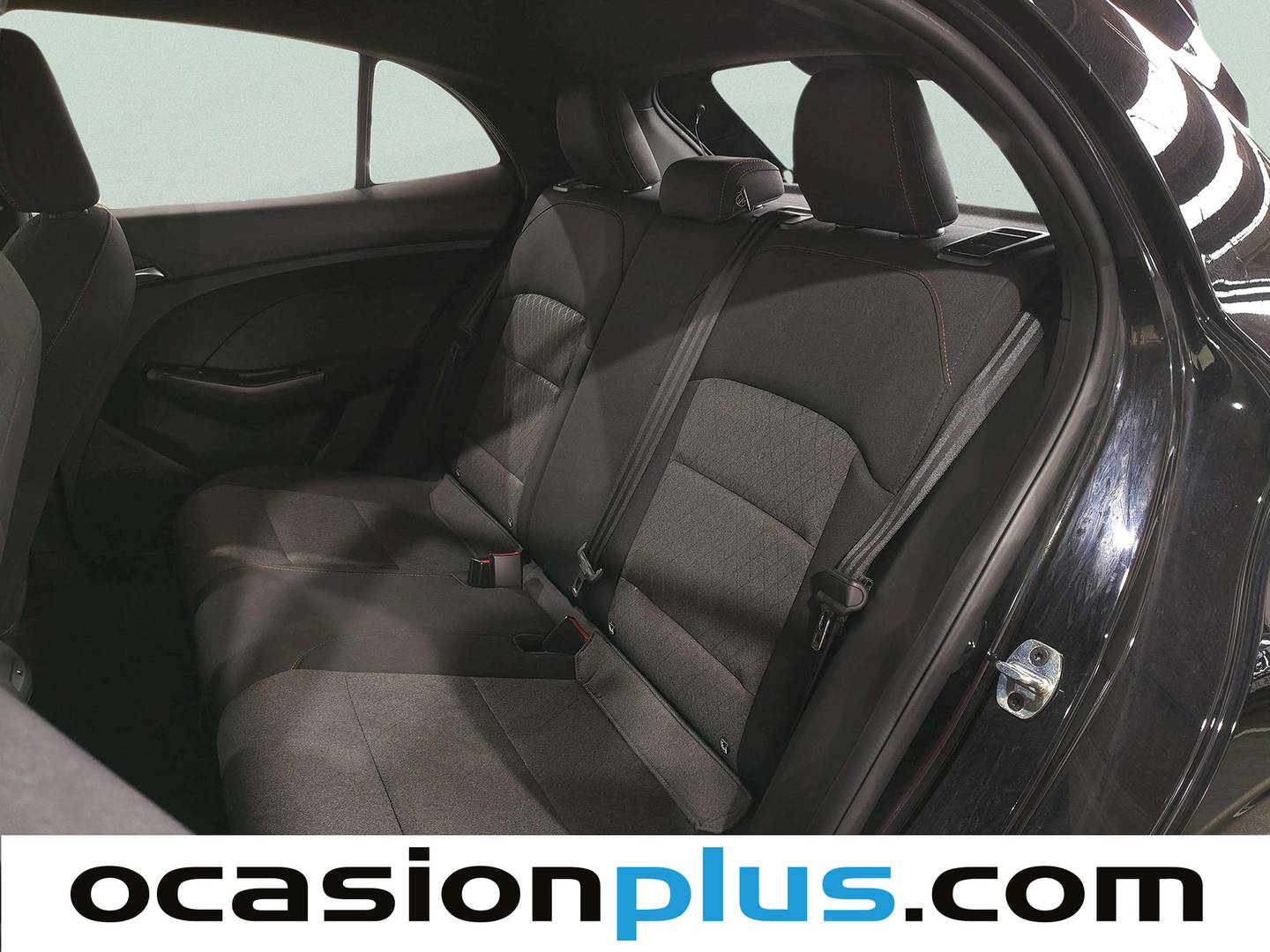 Foto asientos delanteros MG MG3 MG MG3 1.5 Comfort (116 CV)