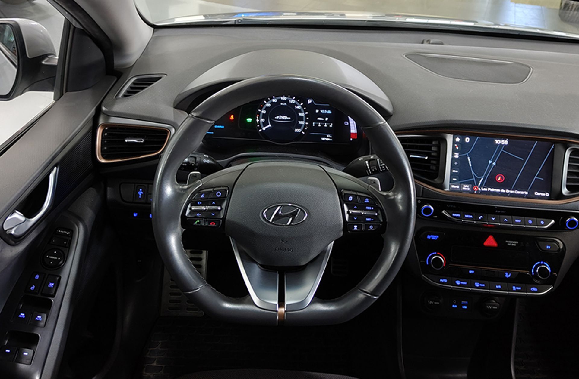 Hyundai Ioniq EV Style - foto 24