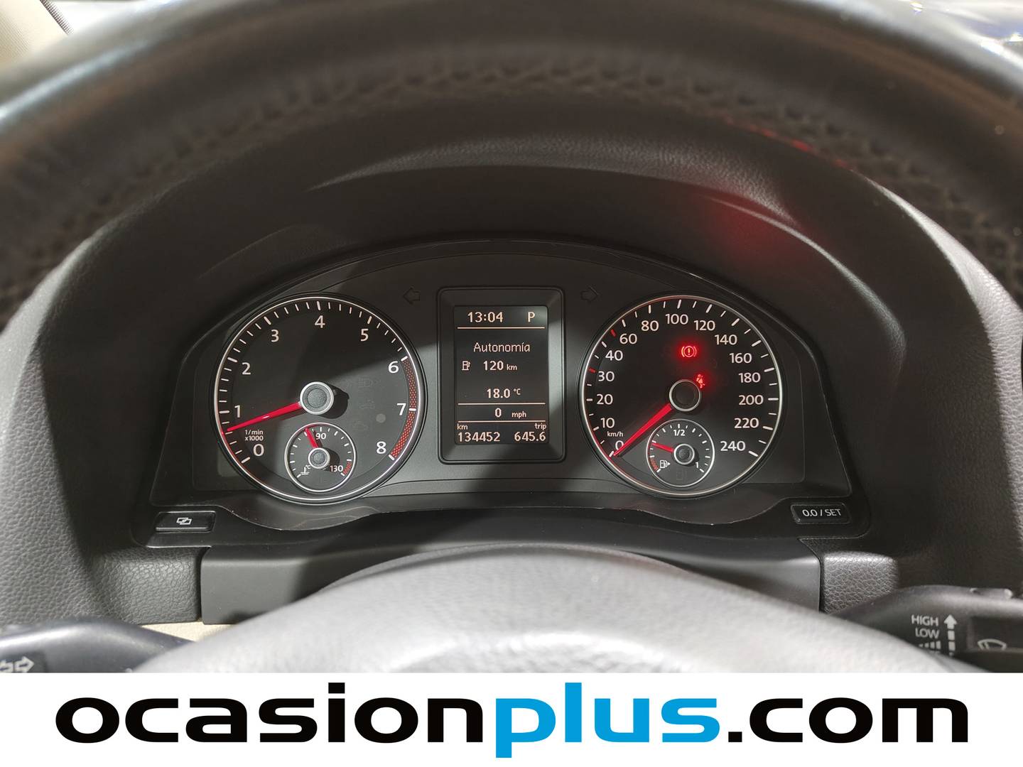Volkswagen Golf Plus Volkswagen Golf Plus Sport 1.4 TSI 90 kW (122 CV) DSG 2009