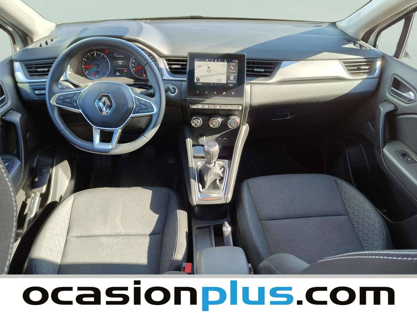 Renault Captur Renault Captur Evolution TCe GLP (100 CV) de ocasión