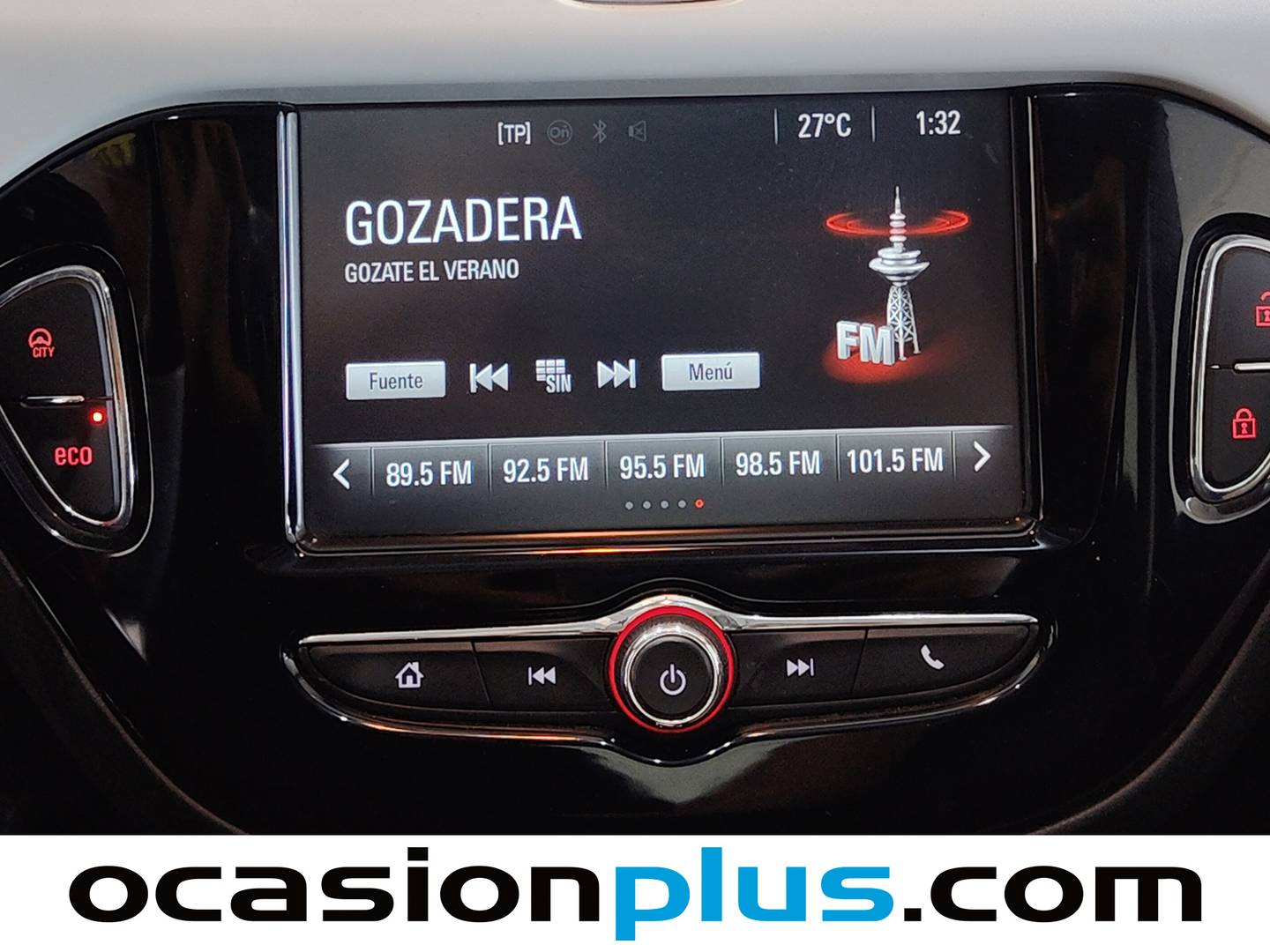 Opel Adam Opel Adam 1.4 XEL Glam (87 CV) al mejor precio