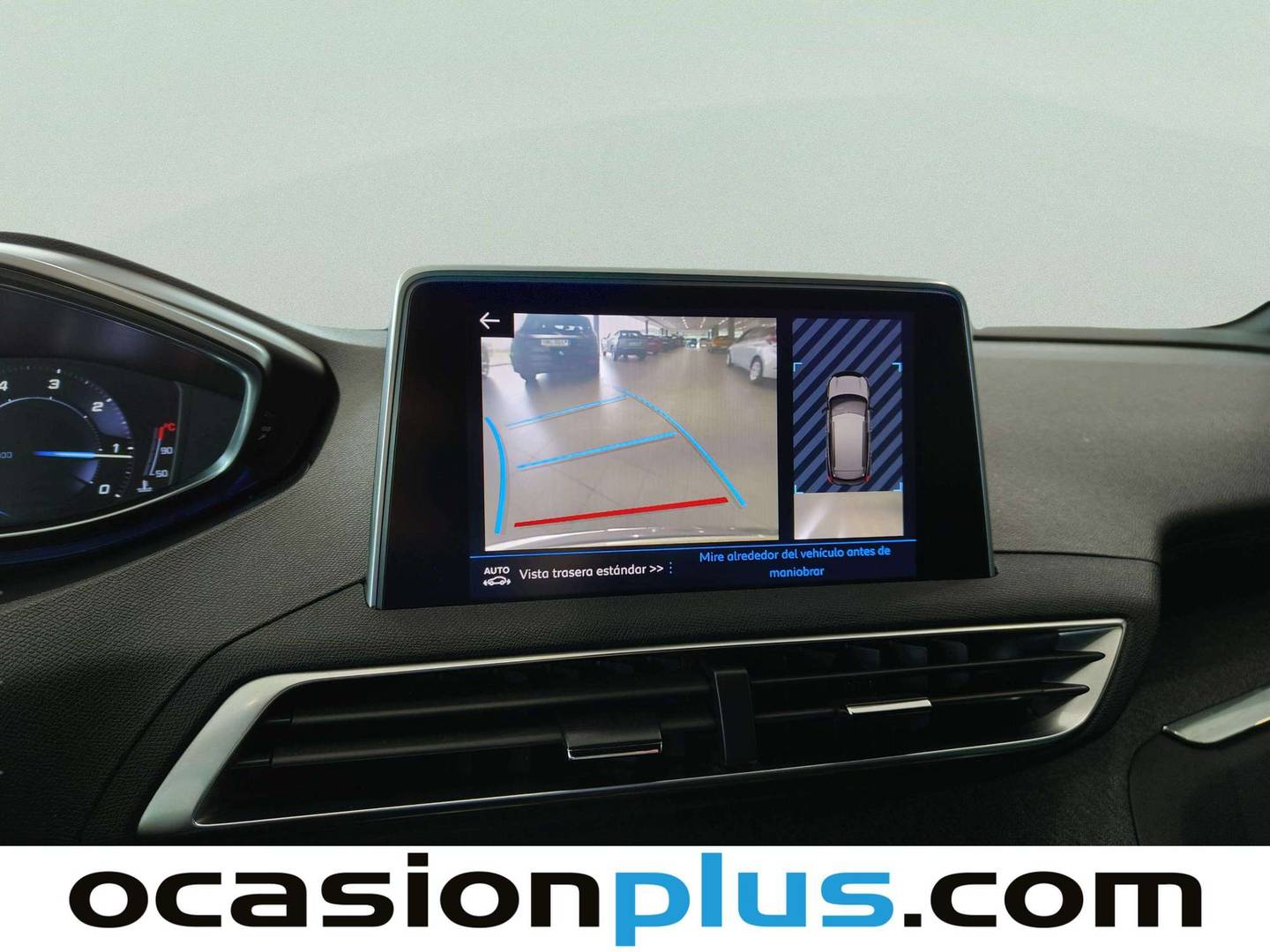 Extras del Peugeot 3008 Peugeot 3008 BlueHDI 130 S&S GT Line (130 CV)