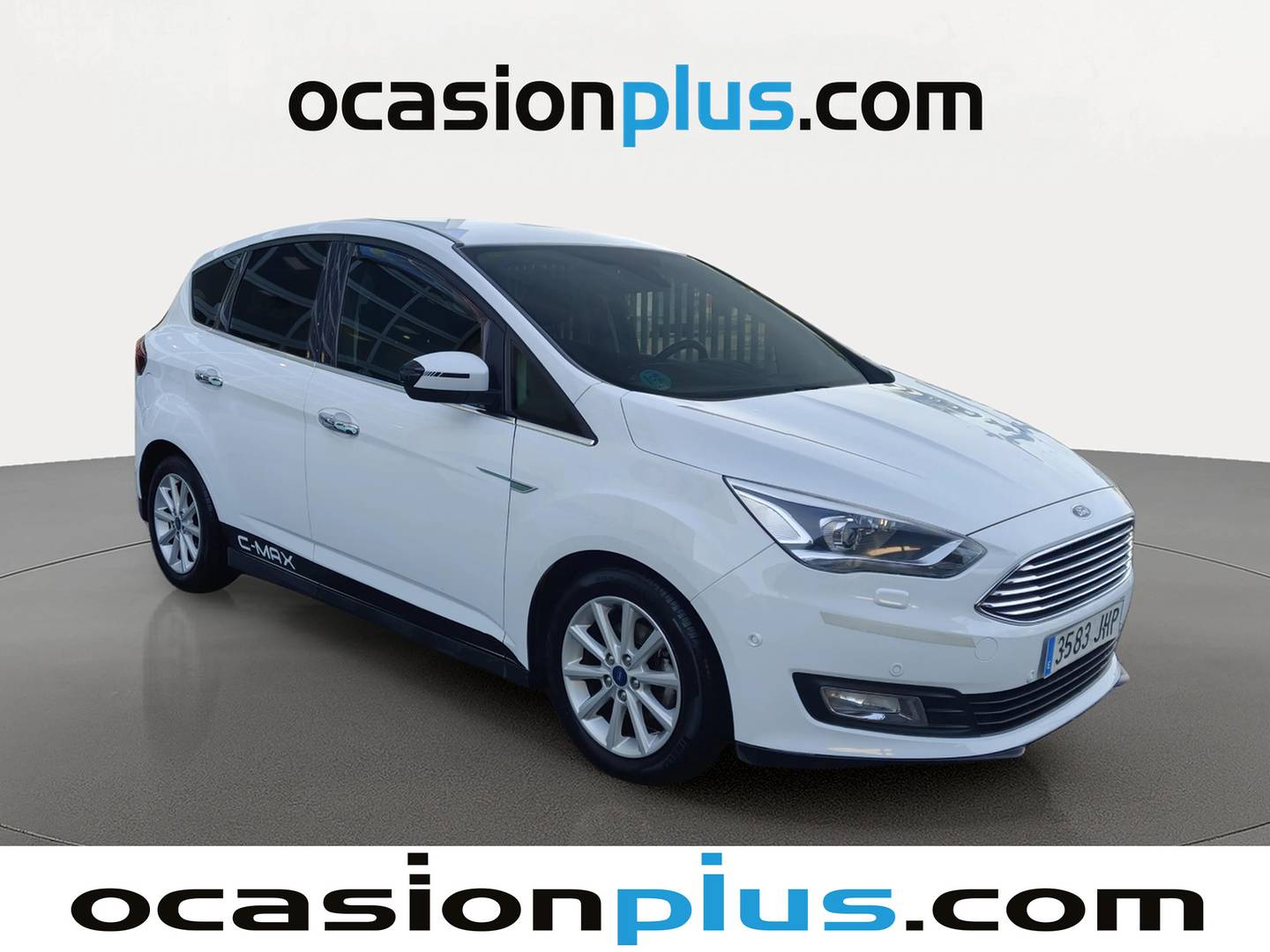 Foto Ford C-Max Ford C-Max 1.0 EcoBoost Titanium (125 CV)