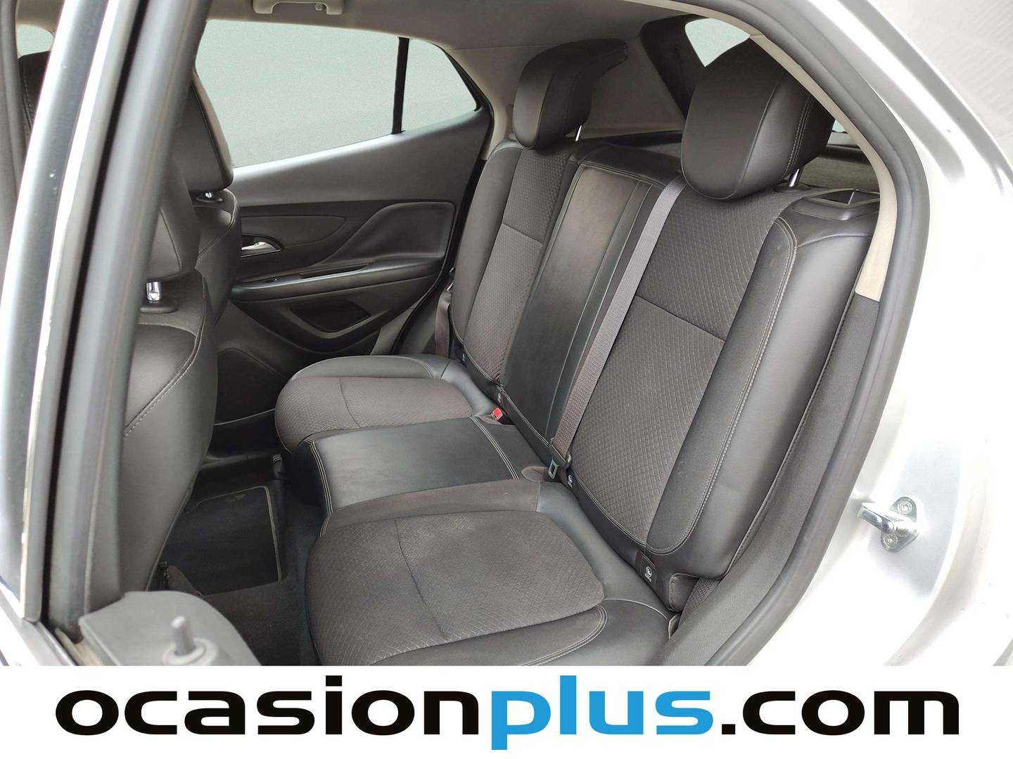 Foto asientos traseros Opel Mokka X Opel Mokka X 1.4 Turbo Excellence 4X2 Auto (140 CV)