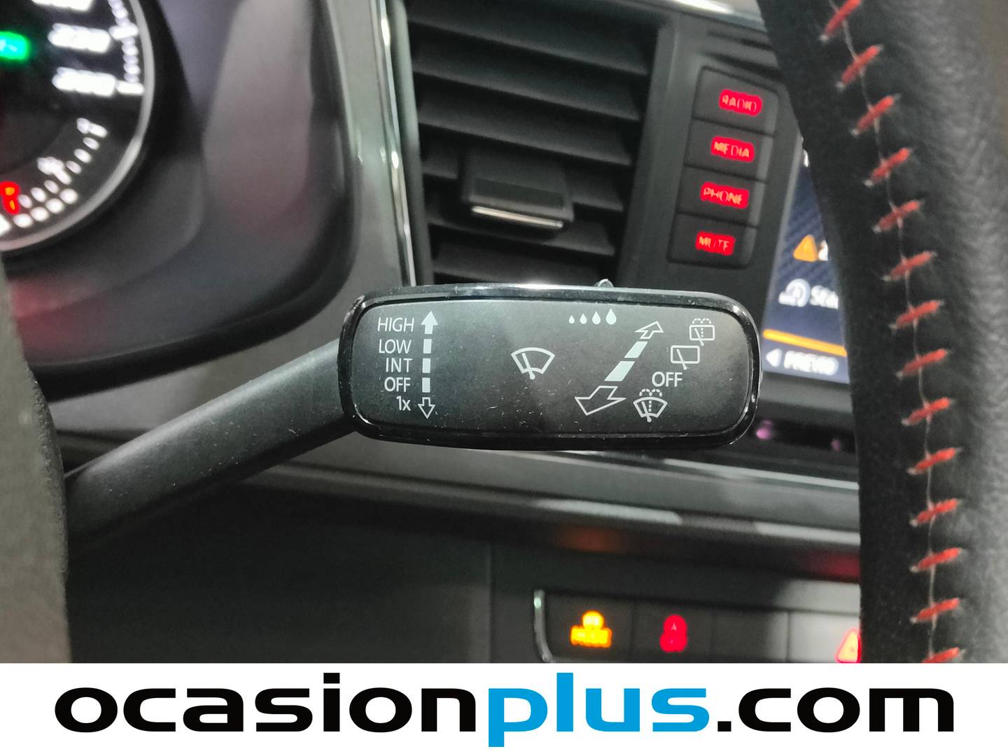 Foto Seat León SEAT León ST 1.4 TSI S&S ACT FR DSG-7 (150 CV)