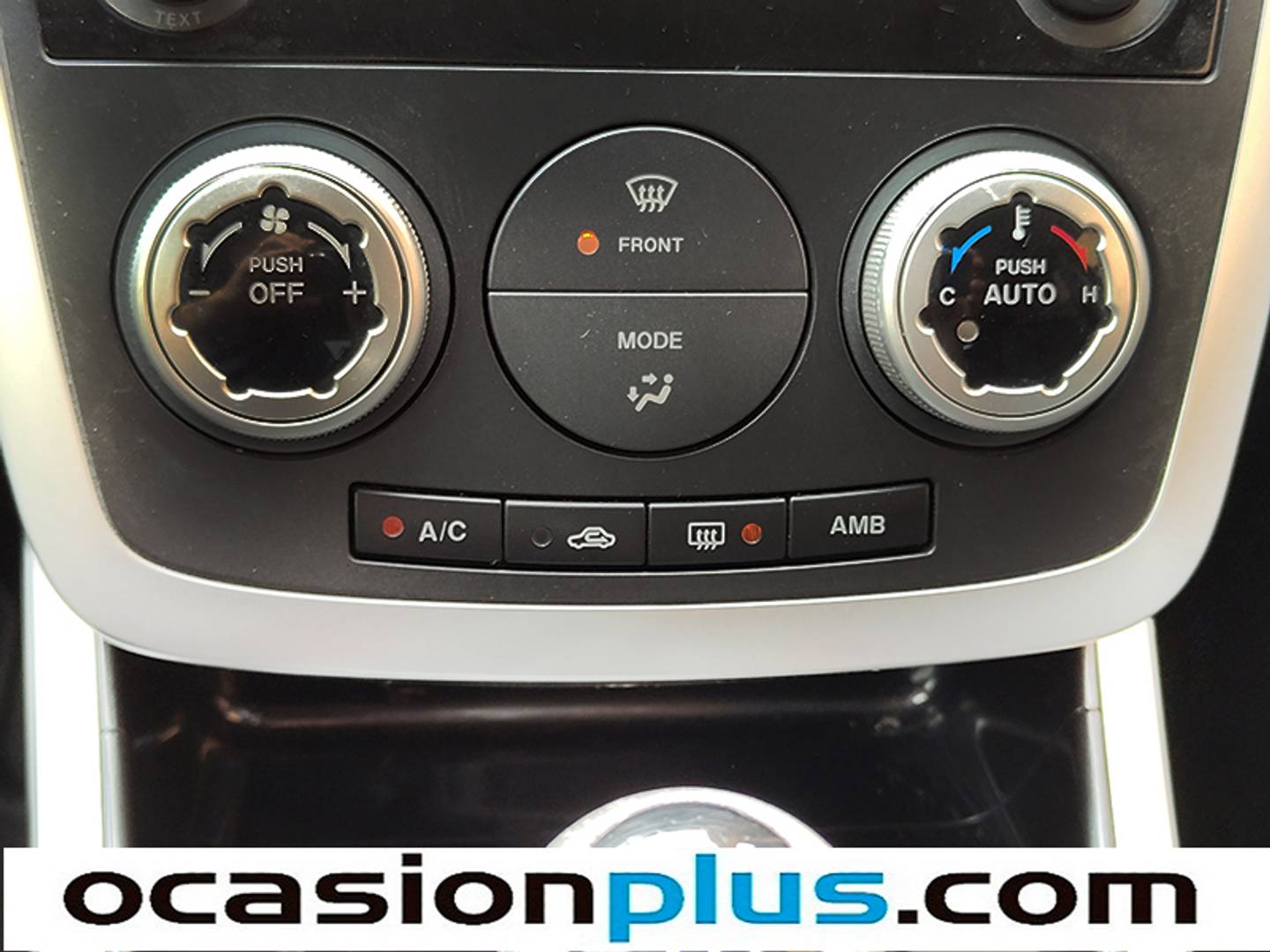 Foto Mazda CX-7 Mazda CX-7 2.3 Sportive (260 CV)