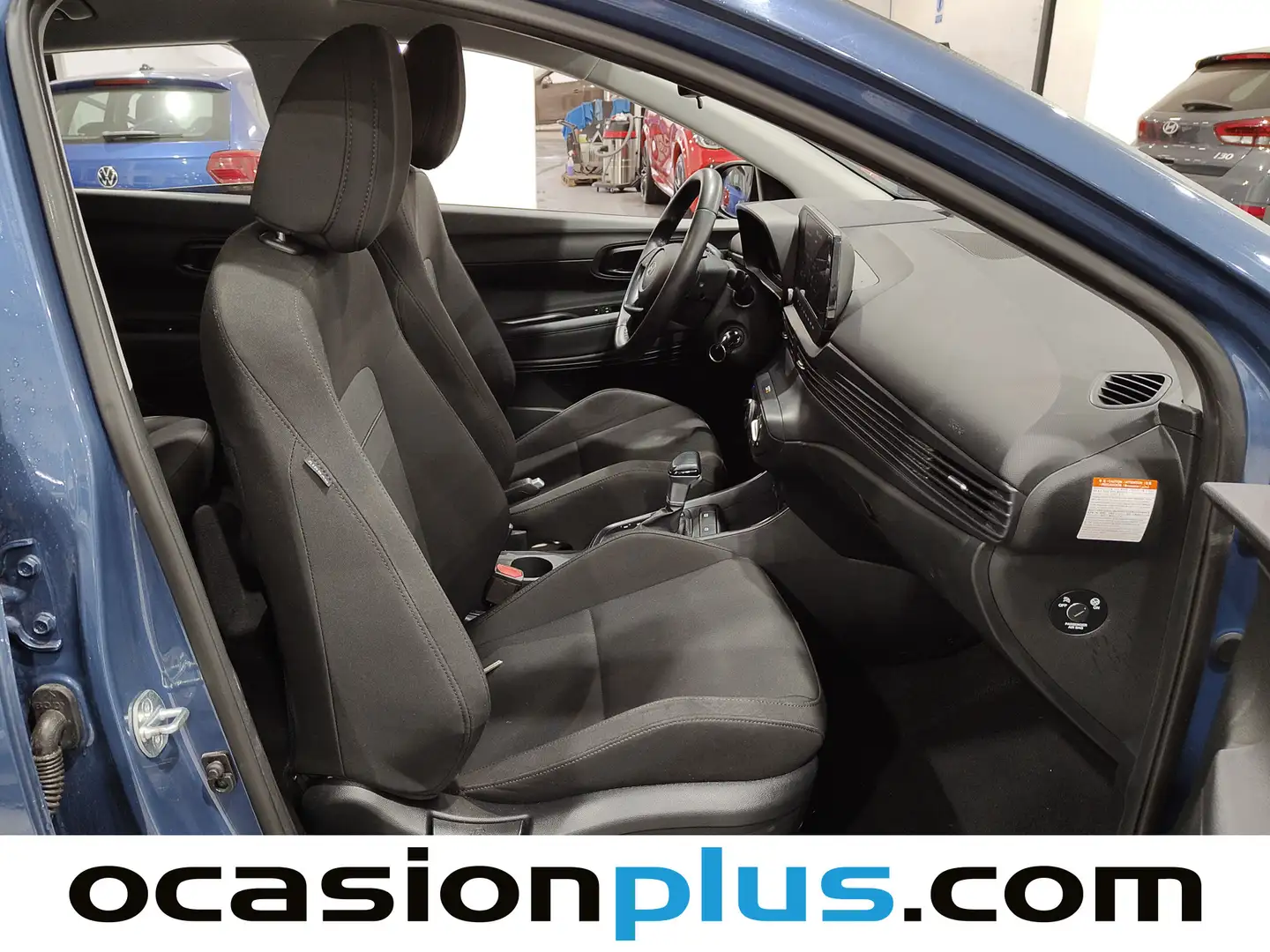 Foto Hyundai Bayon Hyundai Bayon 1.0 TGDI 48V Maxx DCT (100 CV)