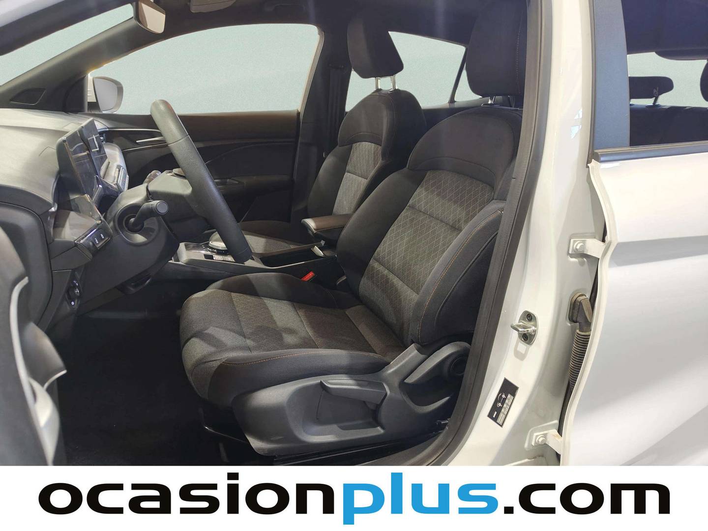 Foto asientos traseros MG MG3 MG MG3 Hybrid+ Comfort (195 CV)