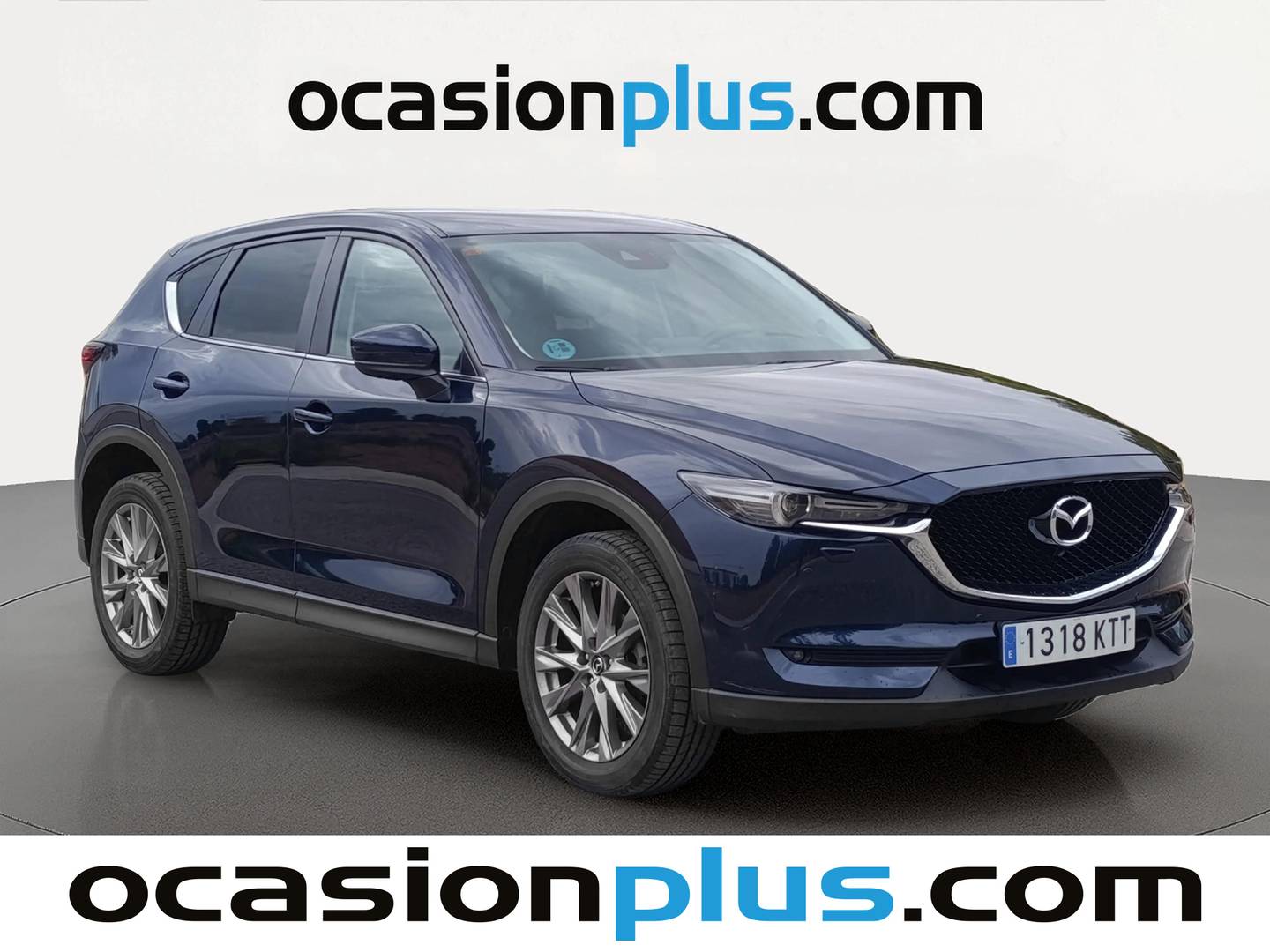 Foto delantera Mazda CX-5 Mazda CX-5 2.0 Skyactiv-G Evolution Design Nav 2WD (165 CV) derecha