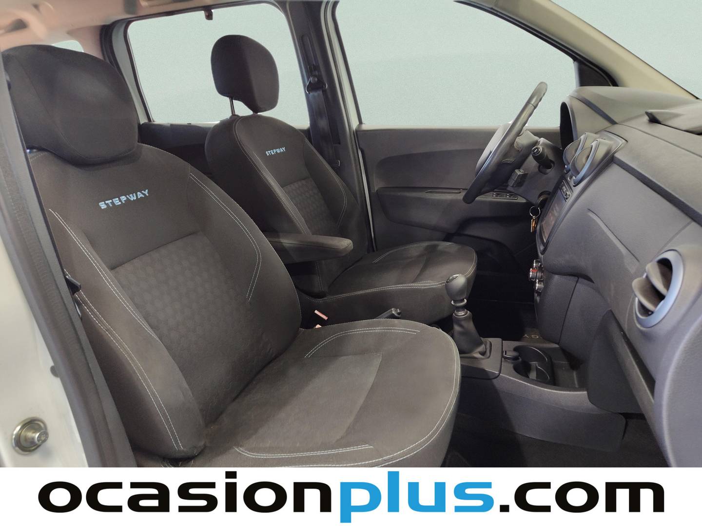 Dacia Lodgy Dacia Lodgy Stepway dCi (109 CV)7 Plazas diésel