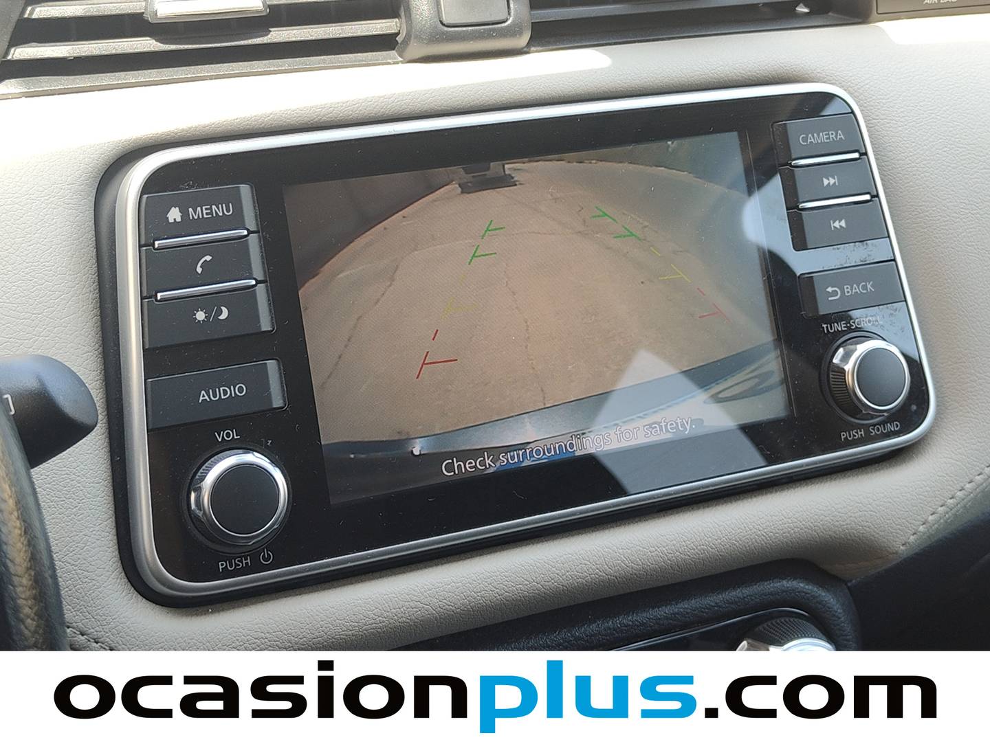 Extras y acabados del Nissan Micra Nissan Micra IG-T N-Design Black (92 CV)