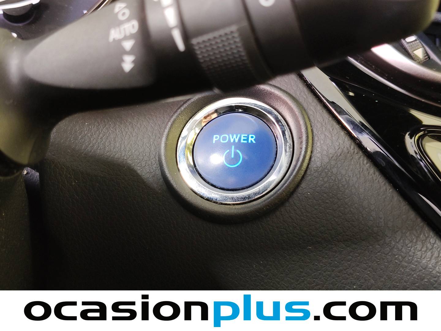 Extras del Toyota C-HR Toyota C-HR 1.8 125H Advance (122 CV)