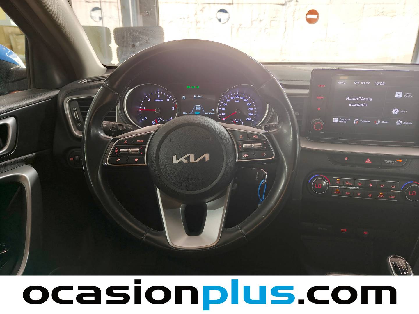 KIA Ceed KIA Ceed 1.6 MHEV iMT Drive (136 CV) manual