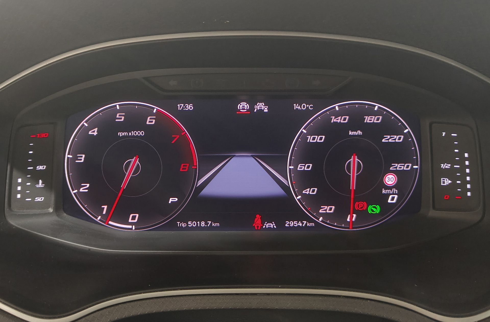 SEAT Ibiza 1.5 TSI FR XL DSG - foto 24
