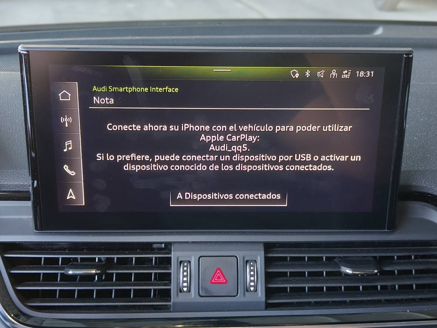 Foto Audi Q5 Audi Q5 S line 35 TDI (163 CV) S tronic