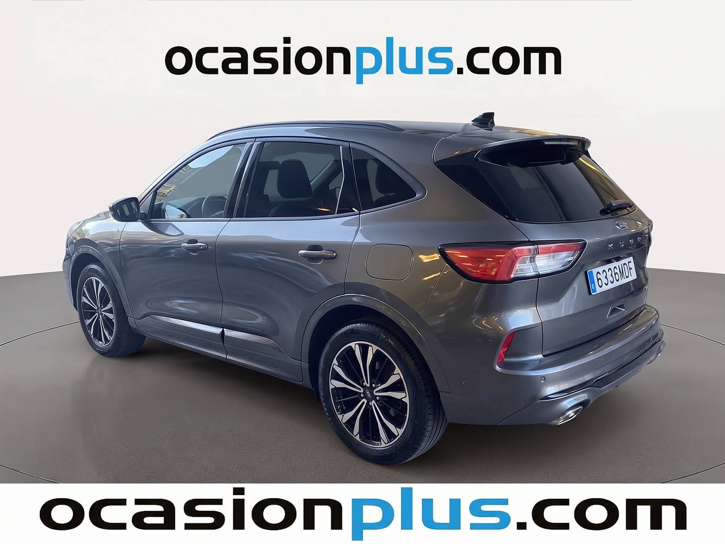 Foto delantera Ford Kuga Ford Kuga 2.5 Duratec PHEV ST-Line X Auto (225 CV) derecha