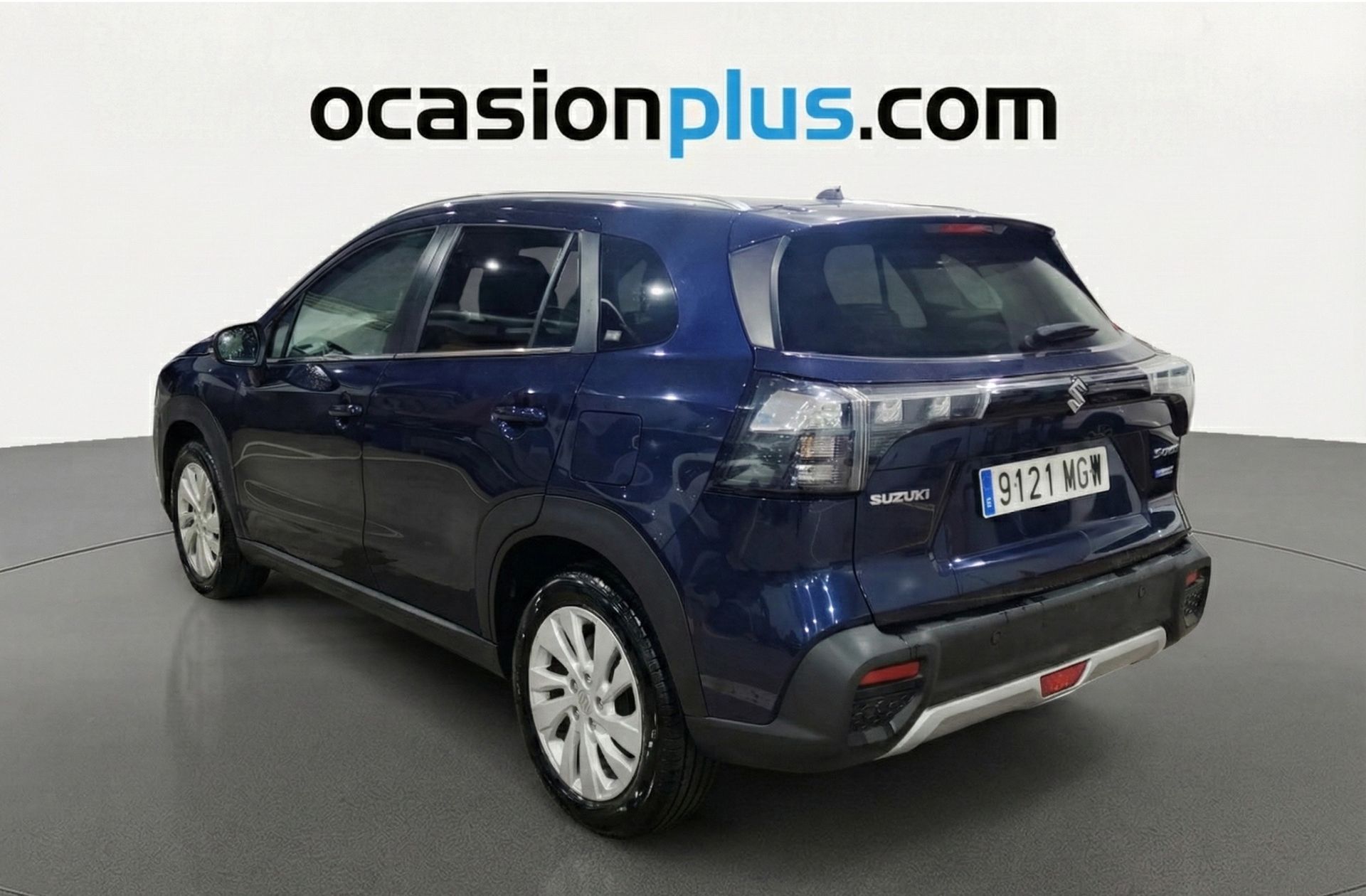 Suzuki S-Cross 1.4T Mild Hybrid S2 4WD - foto 3