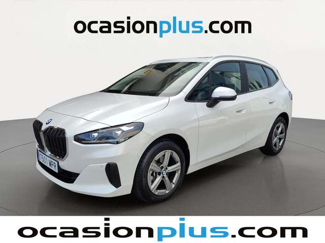 BMW Serie 2 Active Tourer 218i Active Tourer (136 CV) de segunda mano