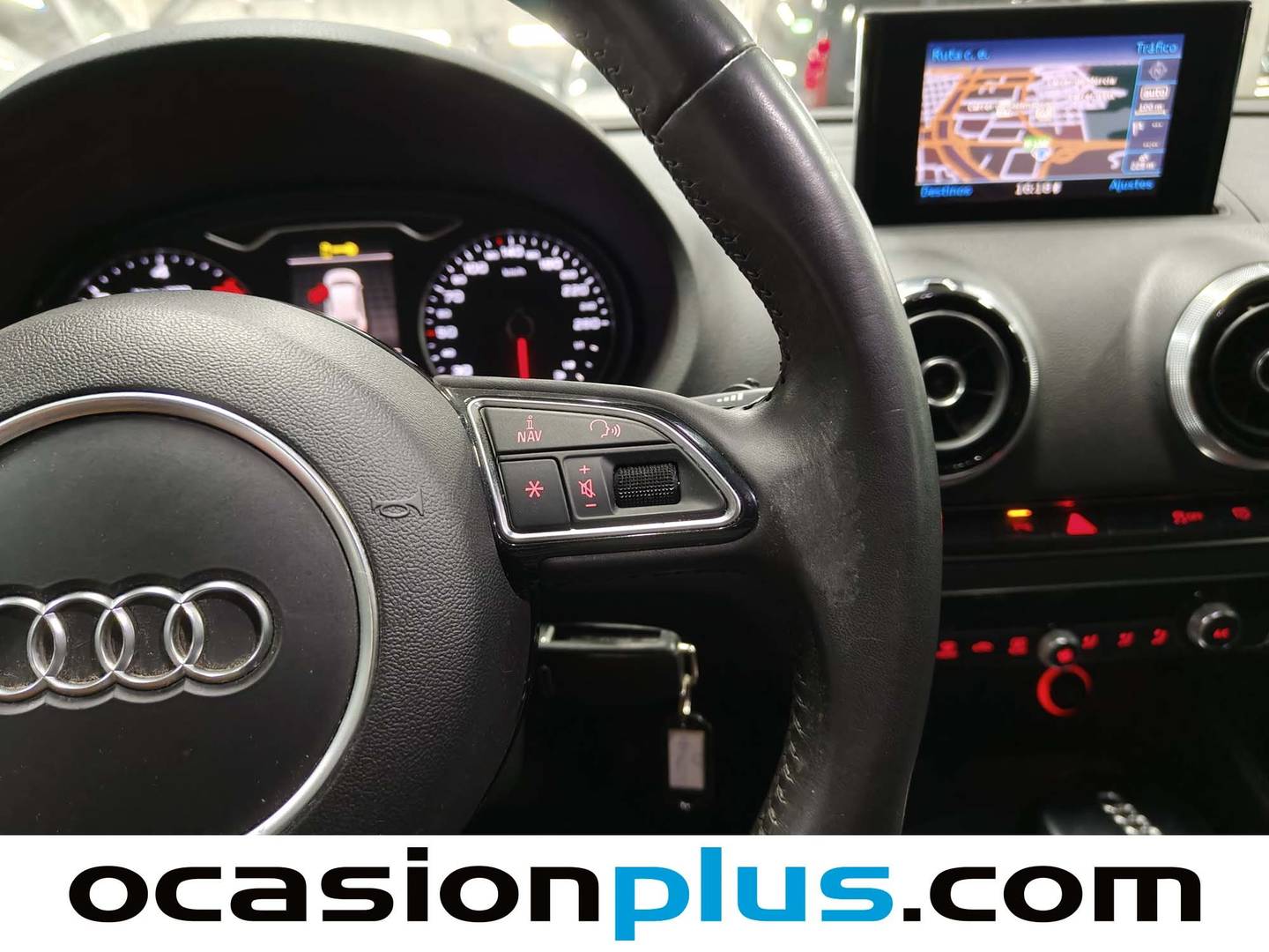 Audi A3 Audi A3 Sportback Ambition 2.0 TDI (150 CV) 150cv