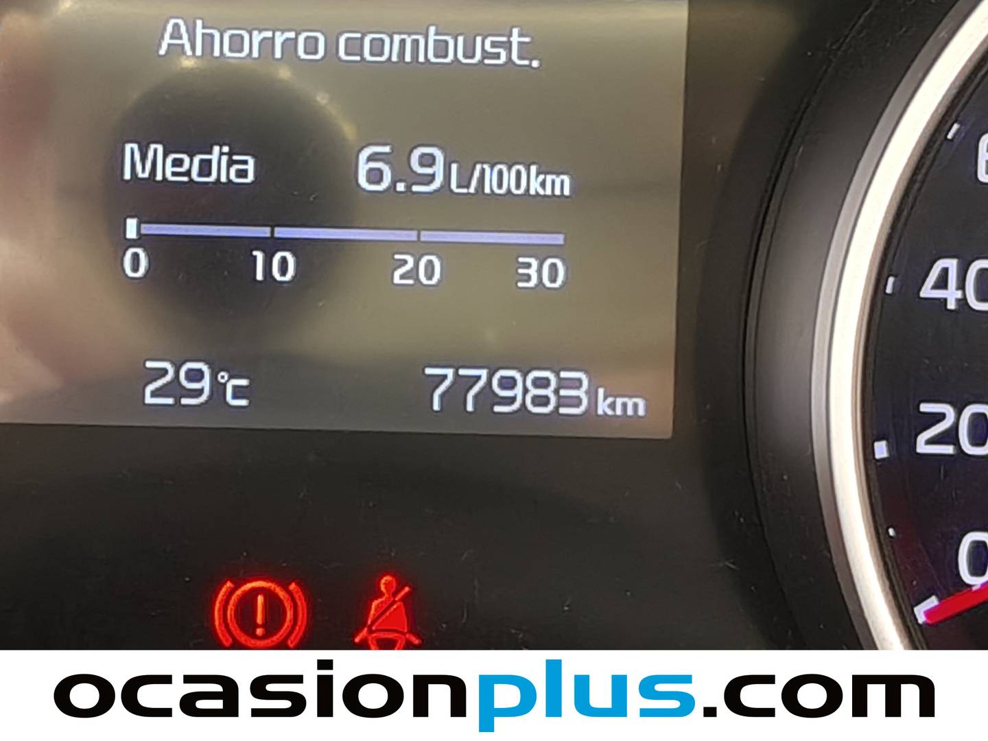 KIA Ceed KIA Ceed 1.0 T-GDi Concept (120 CV) seminuevo