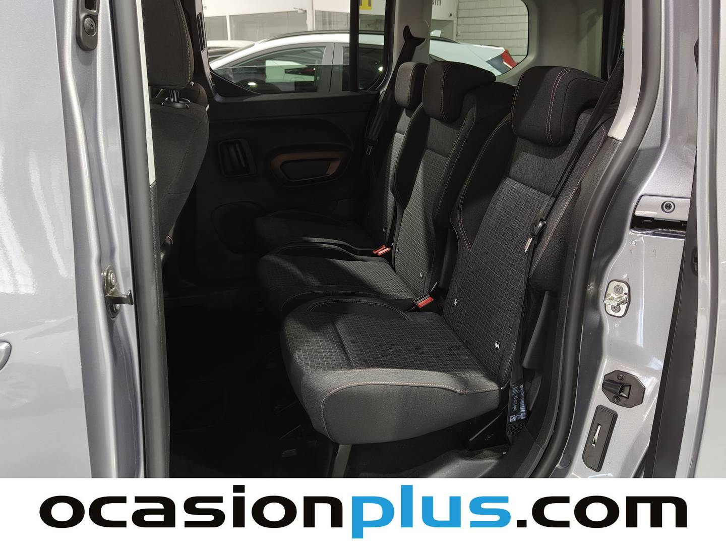 Foto Peugeot Rifter Peugeot Rifter BlueHDi 130 GT Business Standard  (130 CV)