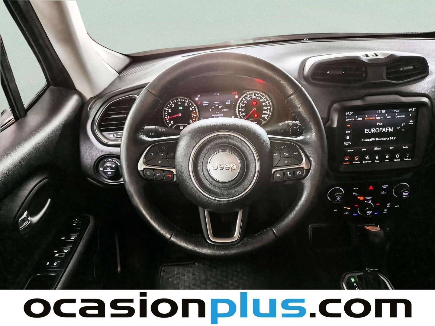 Jeep Renegade Jeep Renegade 1.3G Limited 4x2 DDCT (150 CV) de segunda mano