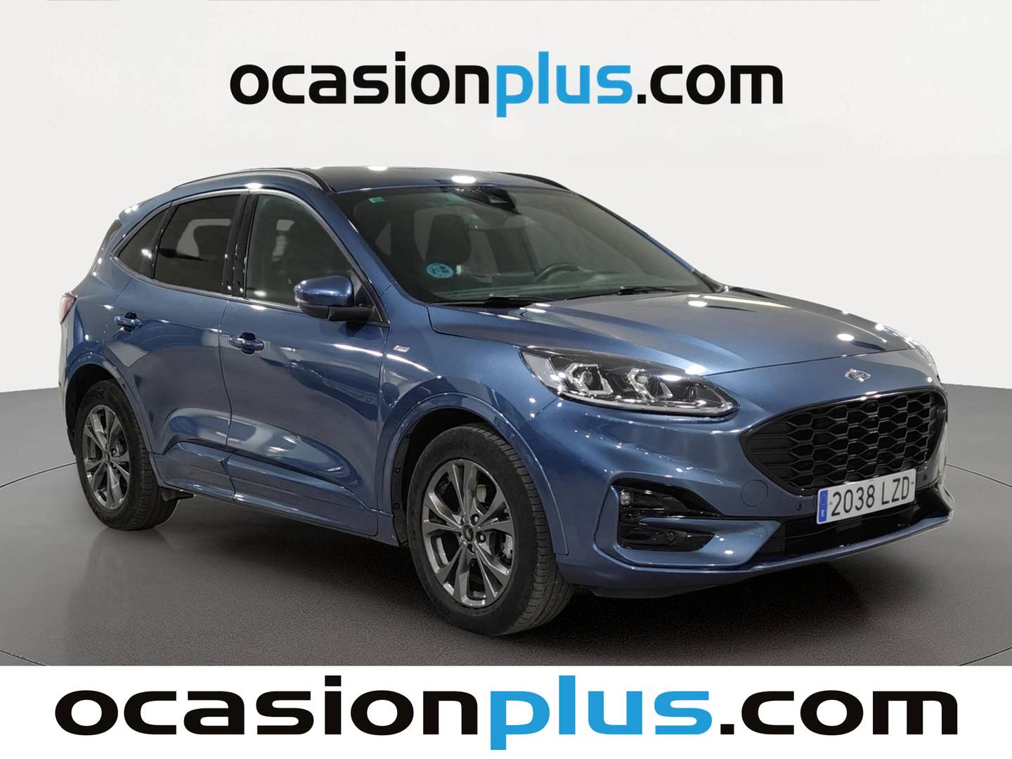 Foto delantera Ford Kuga Ford Kuga 1.5 EcoBoost S&S ST-Line 4x2 (150 CV) derecha
