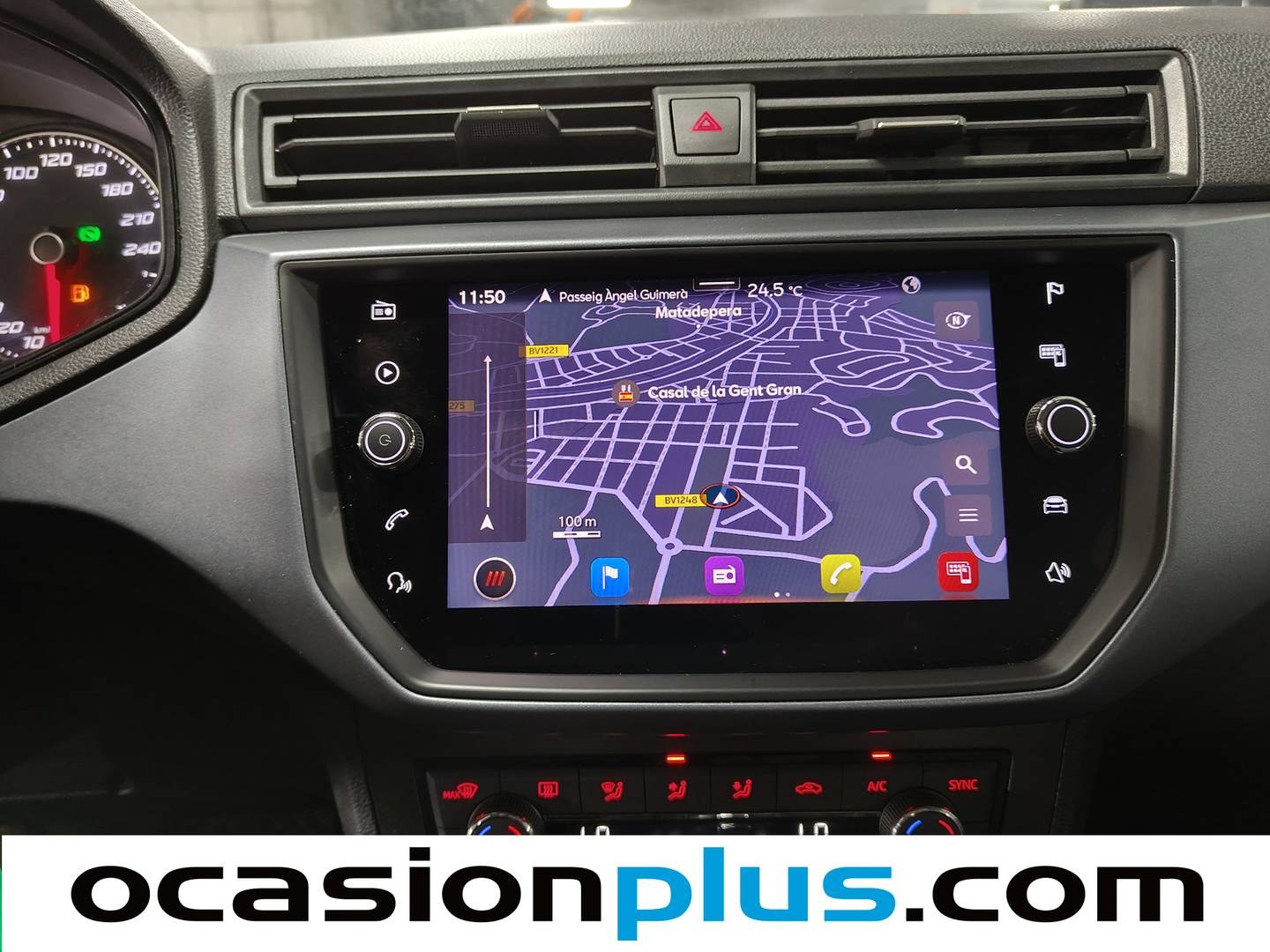 Extras del Seat Arona Seat Arona 1.0 TSI Style Go2 DSG (110 CV)