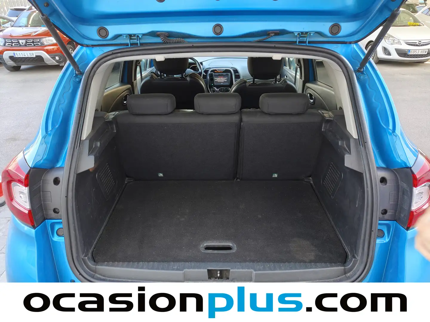 Foto Renault Captur Renault Captur Zen Energy dCi (90 CV) Ecoleader