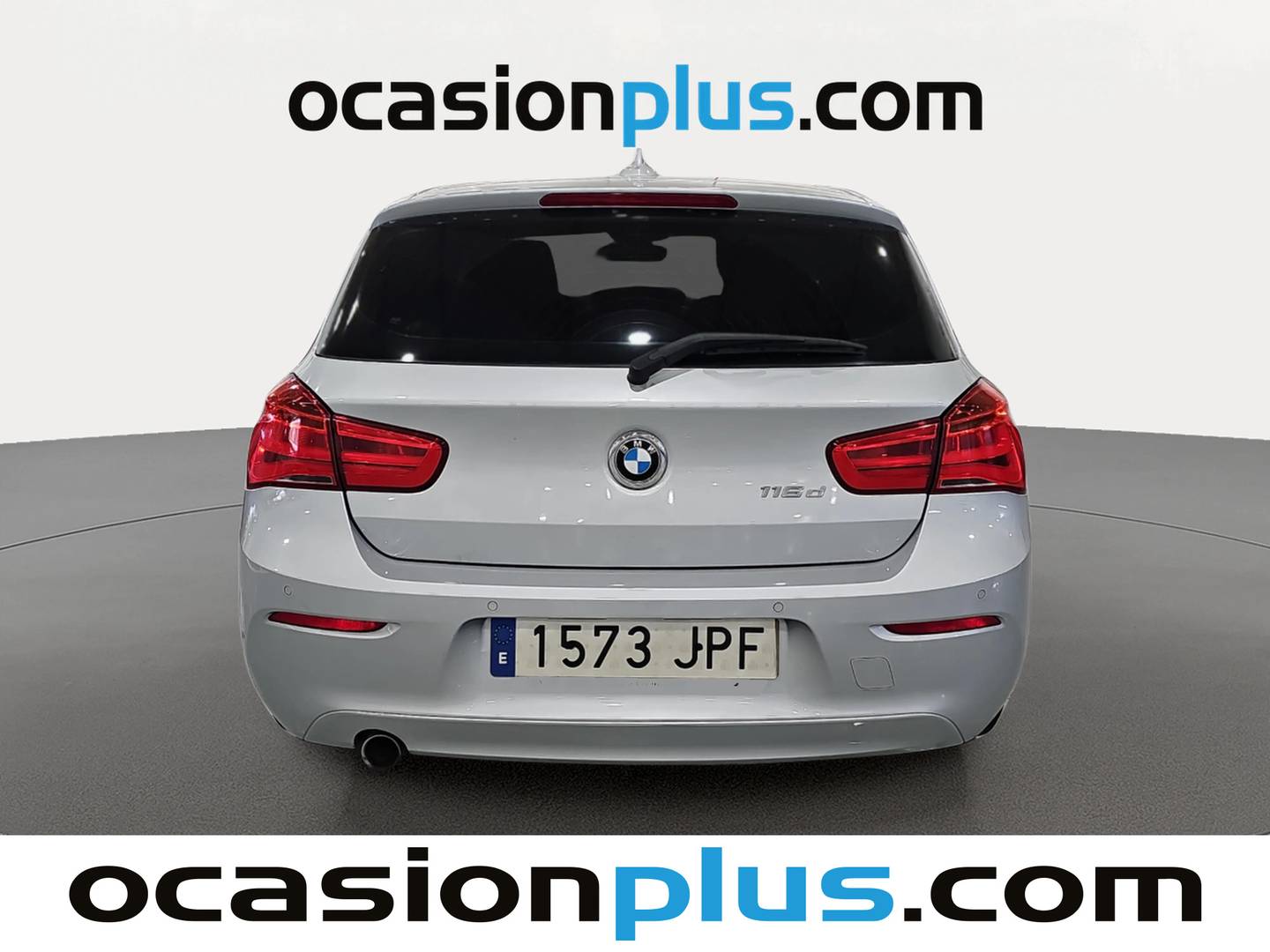 BMW Serie 1 BMW Serie 1 116d (116 CV) seminuevo