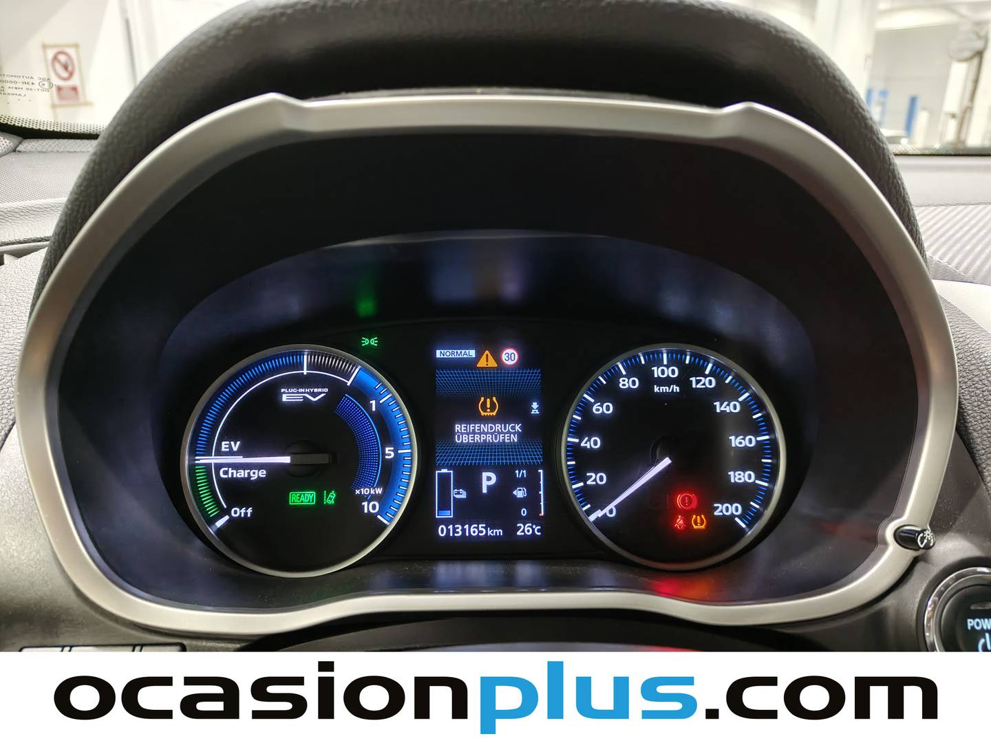 Mitsubishi Eclipse Cross Mitsubishi Eclipse Cross 2.4 PHEV Kaiteki 4WD Auto (188 CV) de ocasión