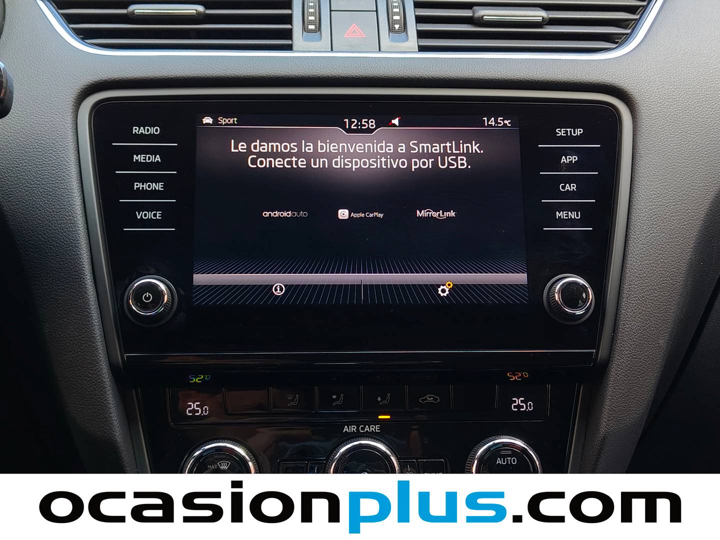 Foto Skoda Octavia Skoda Octavia 1.4 TSI Like (150 CV)