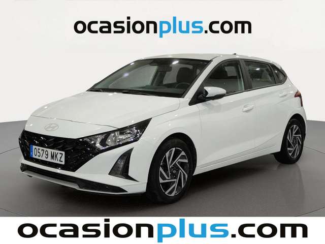Hyundai i20 1.0 TGDI 48V Klass DCT (100 CV) de segunda mano