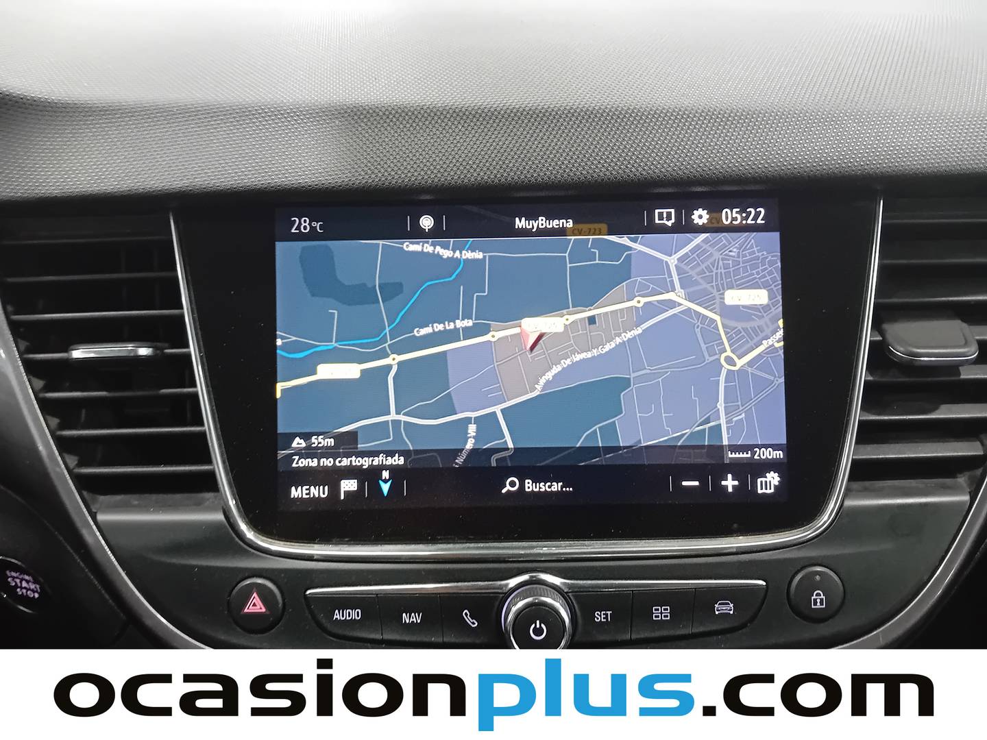 Foto Opel Crossland X Opel Crossland X 1.2 Turbo S&S Innovation Auto (130 CV)