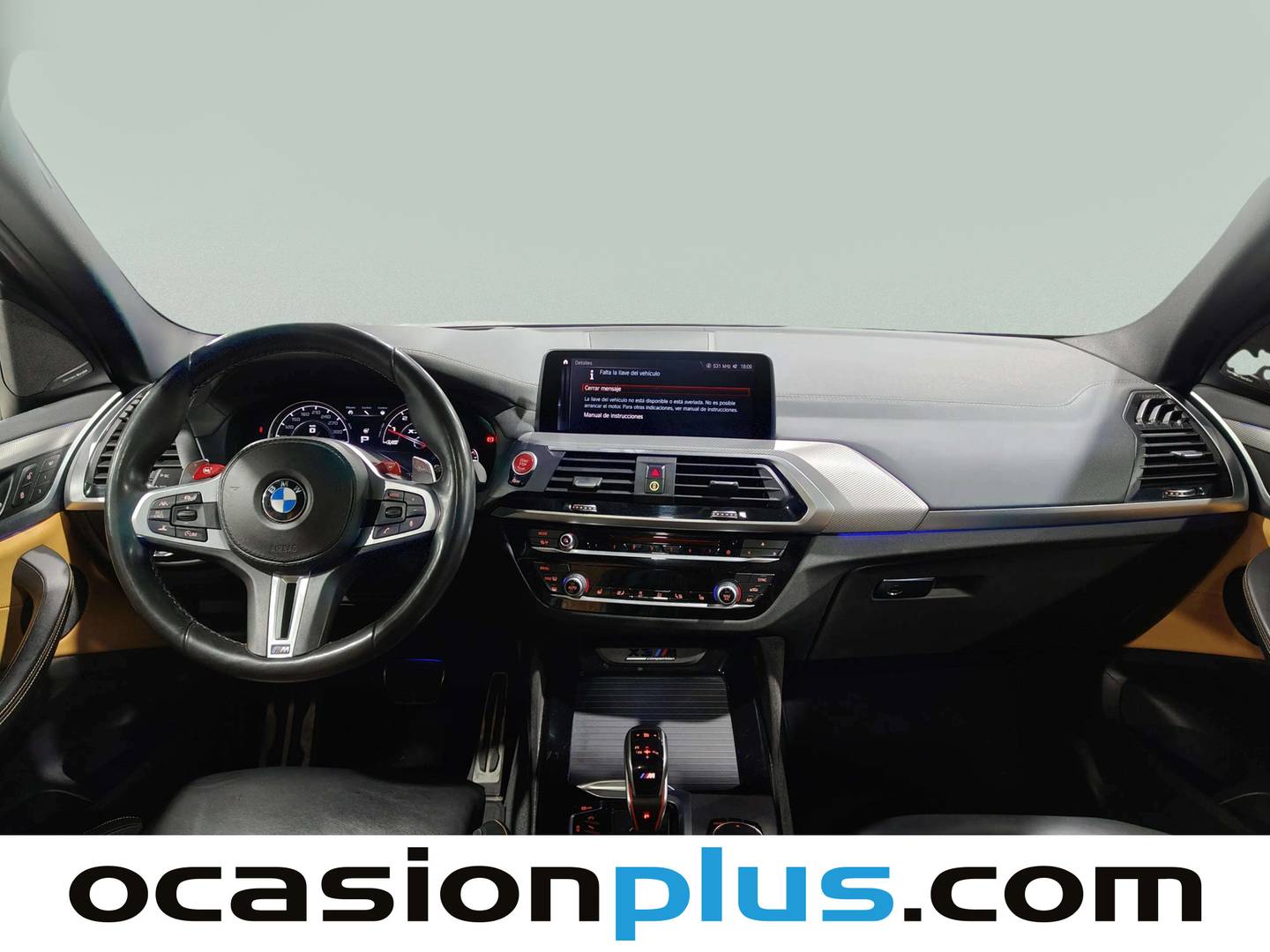 Foto BMW X3 BMW M M Competition (510 CV) Pack M