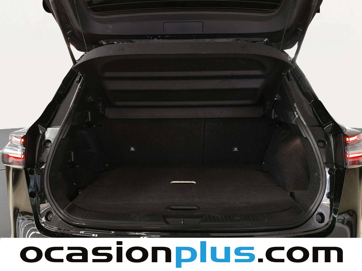 Fotos maletero Nissan QASHQAI Nissan Qashqai DIG-T 160 N-Connecta 4x2 CVT (158 CV)