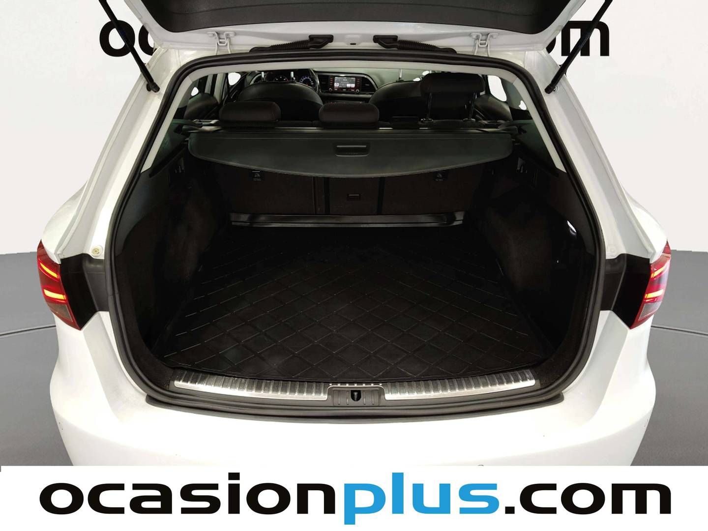 Fotos maletero Seat León Seat León ST 2.0 TDI S&S FR (150 CV)