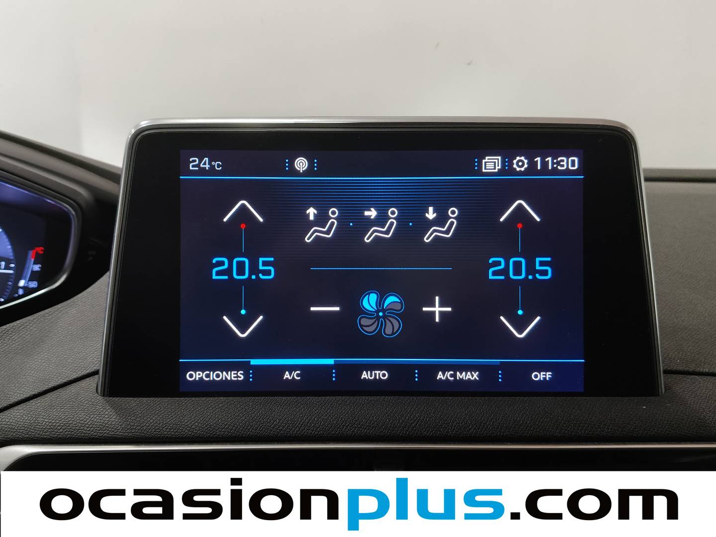 Extras del Peugeot 5008 Peugeot 5008 BlueHDi 130 S&S Allure EAT8 (130 CV) 7 Plazas