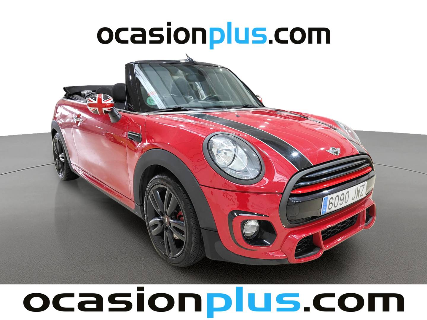 Mini MINI MINI MINI Cabrio Cabrio Cooper (136 CV) de ocasión
