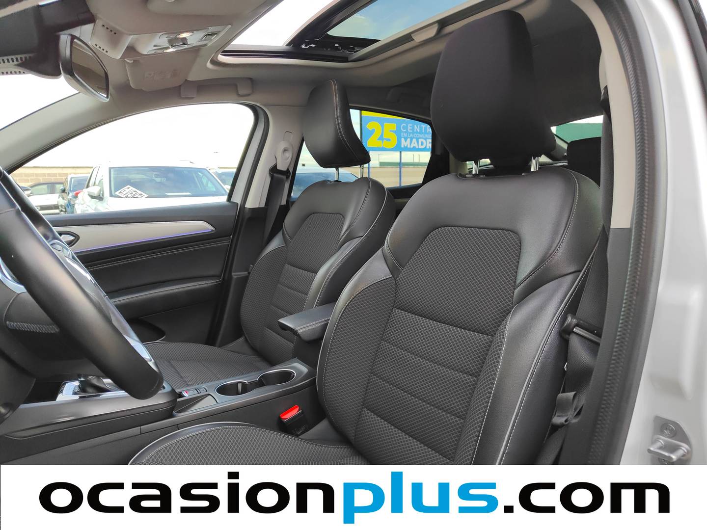 Foto Renault Arkana Renault Arkana Zen E-Tech Híbrido (145 CV)