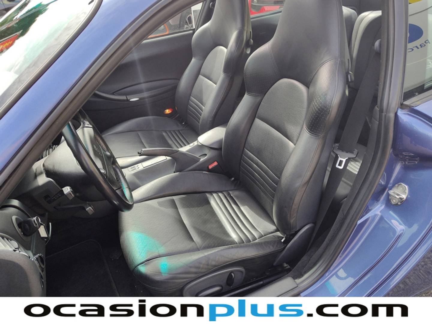 Foto Porsche 911 Porsche 911 Carrera Coupé Auto (300 CV)