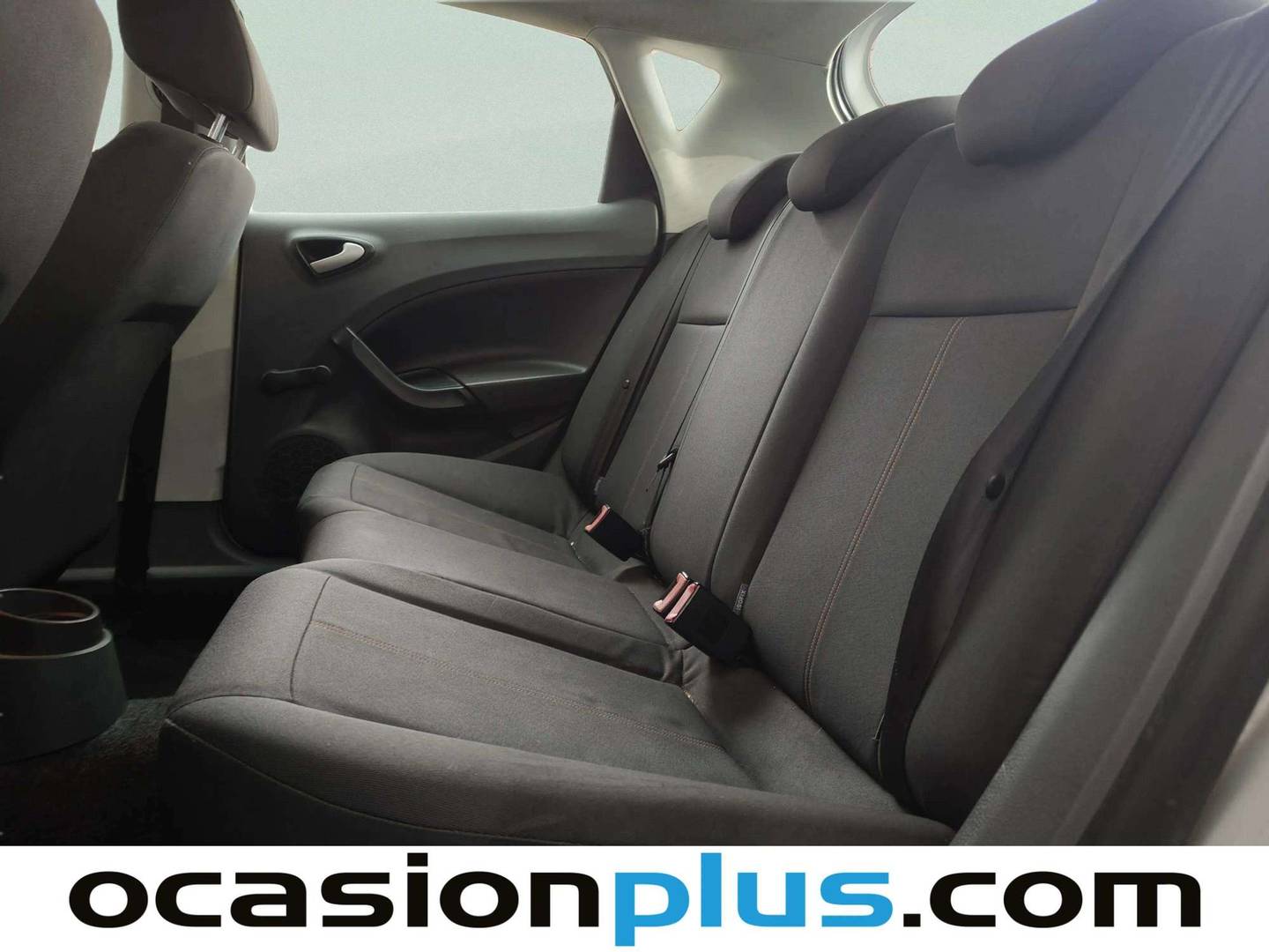 Foto asientos traseros Seat Ibiza Seat Ibiza 1.2 TSI Reference (85 CV)