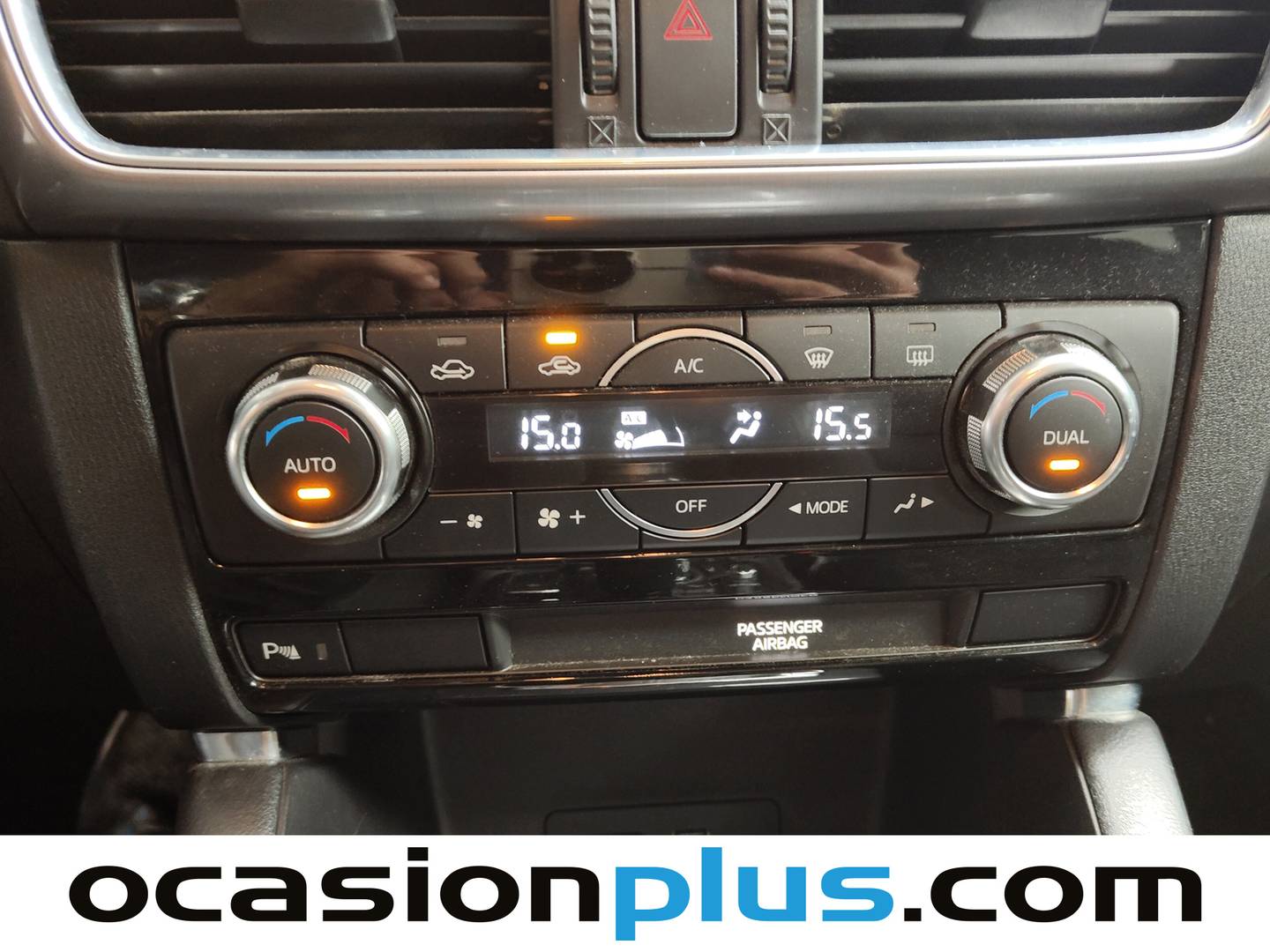 Mazda CX-5 Mazda CX-5 2.0 GE Style Navi 2WD (165 CV) 2016