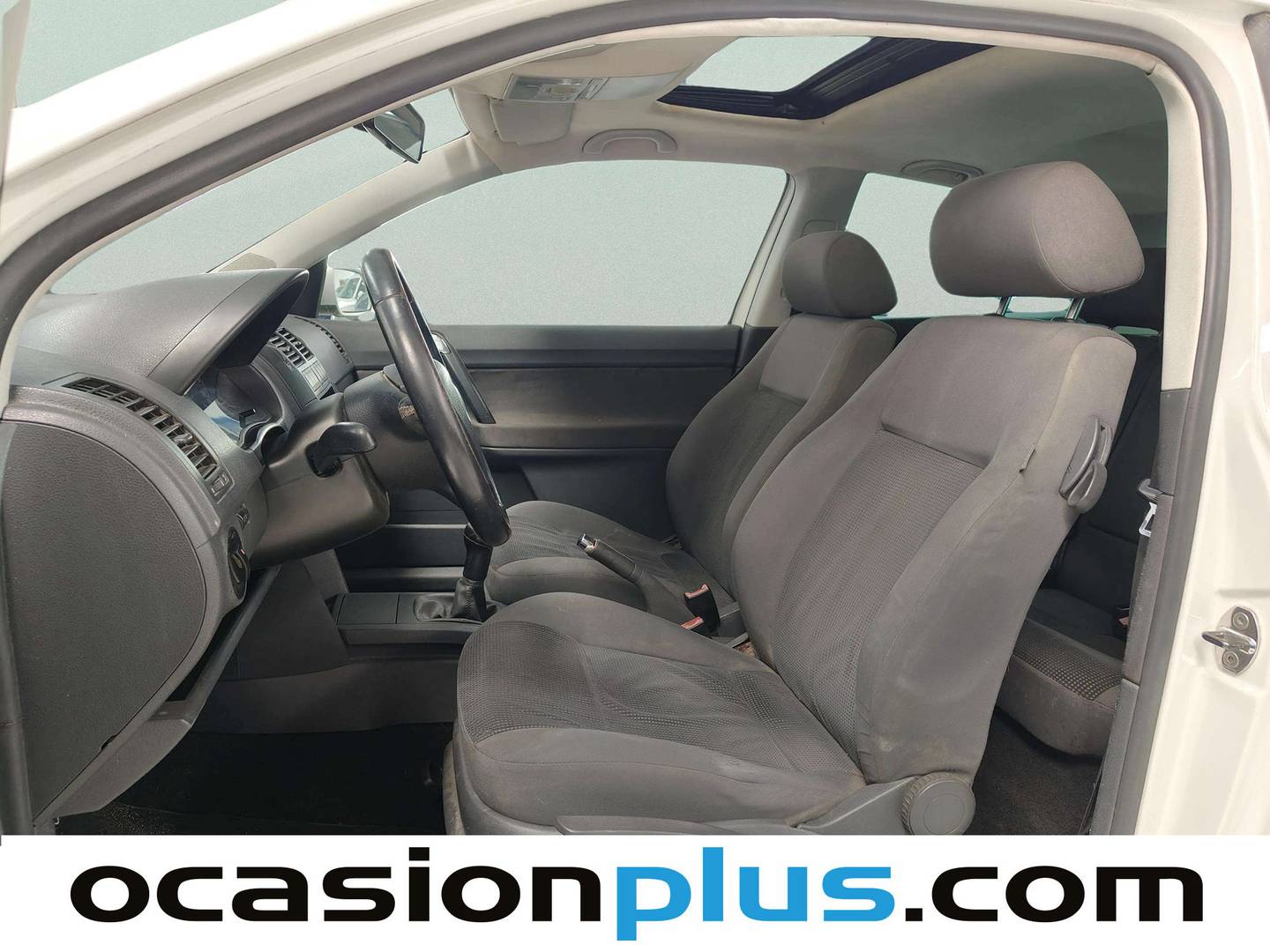 Foto asientos delanteros Volkswagen Polo Volkswagen Polo GT 1.4 (80 CV)